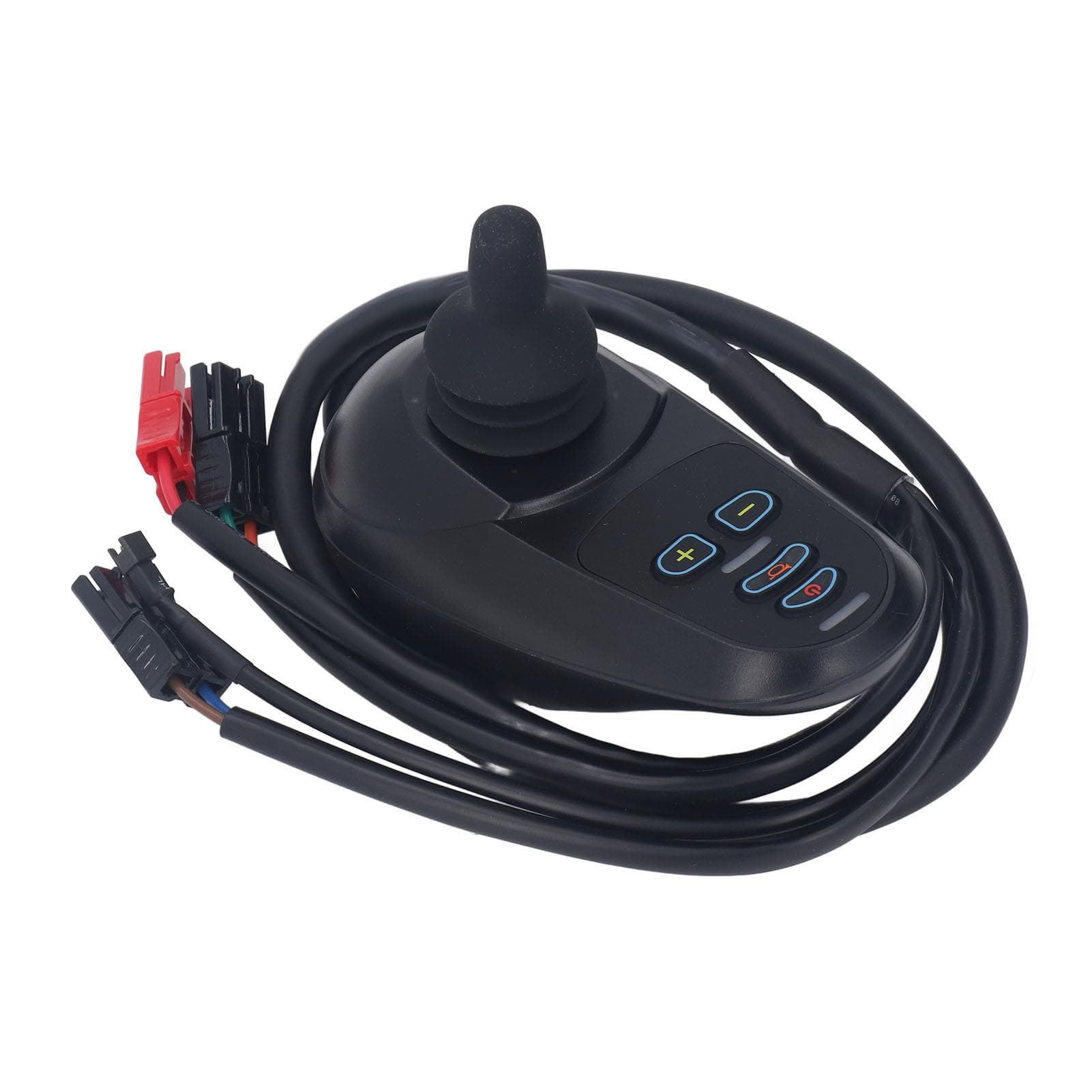 Electric Wheelchair Controller Brushed Motor Separate Type Wheelchair Joystick Controller with