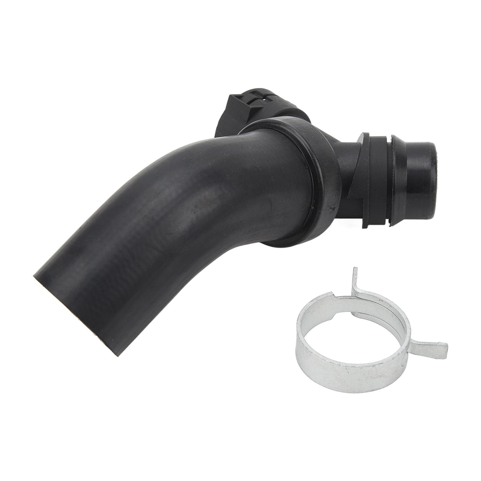 Coolant T Connector Hose Rubber Prevent Leakage Safe Connection DR3Z8566B Replacement for Ford