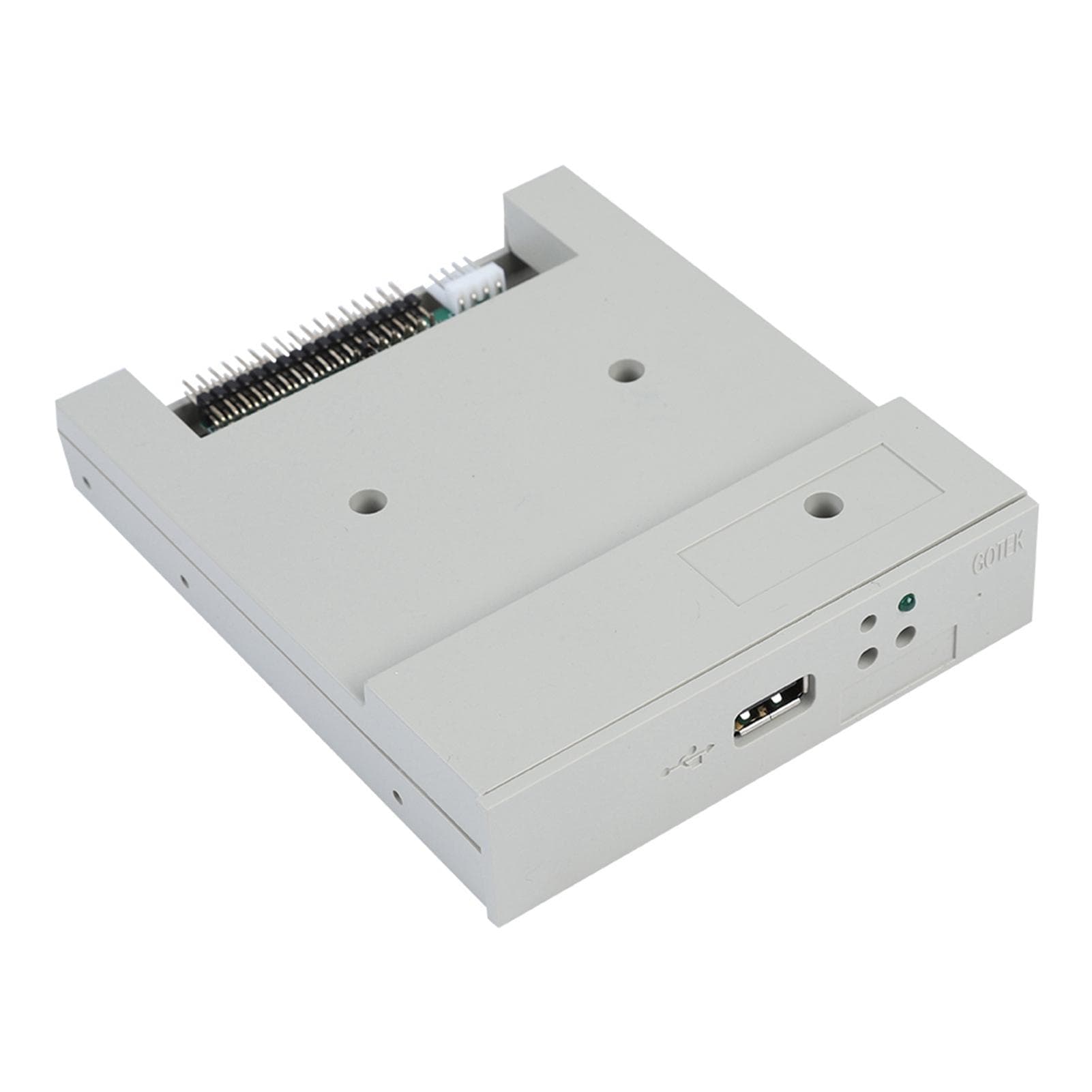 SFR1M44-U 3.5in 1.44MB USB SSD Floppy Drive Emulator Plug and Play