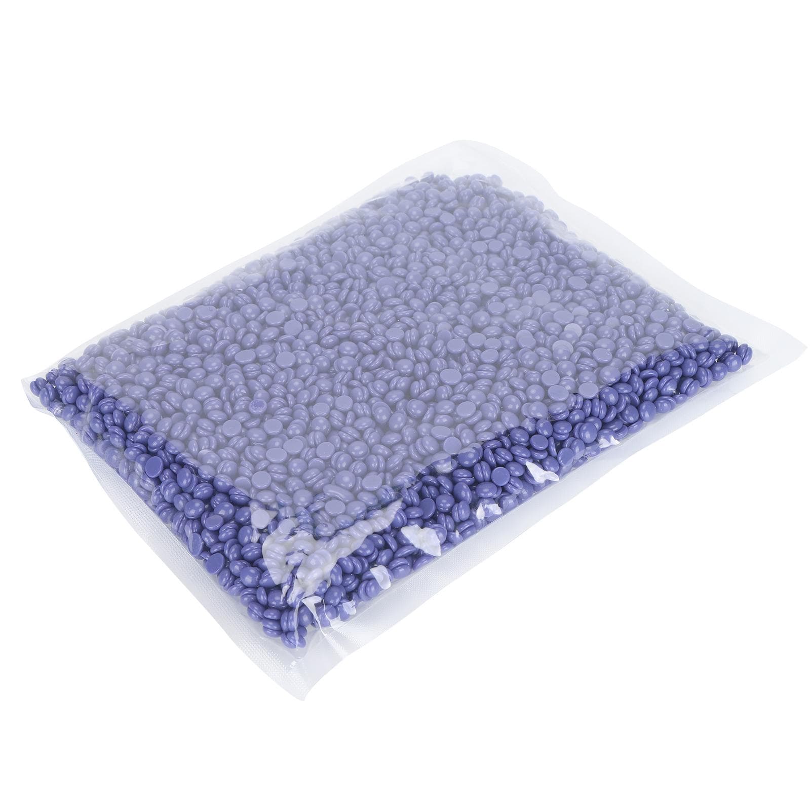 Face Armpit Legs Hair Removal Hard Wax Bean Home Beauty Salon Depilatory Wax Bead 500gPurple