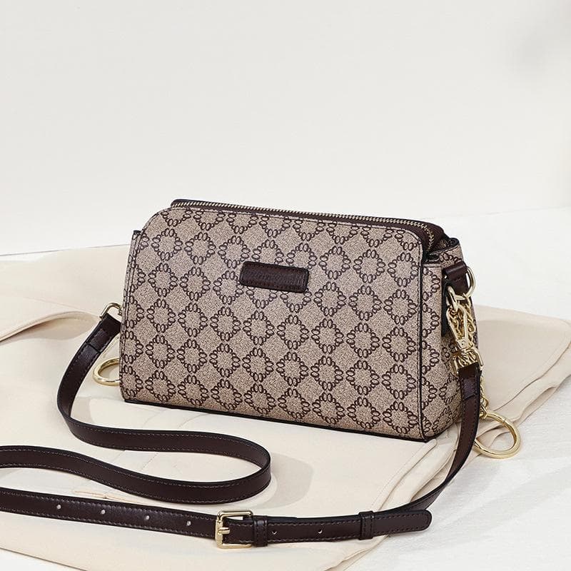 Women's Bag Trend All-in-one Shoulder Bag Fashion Crossbody Bag Women's Spring/summer Underarm Bag