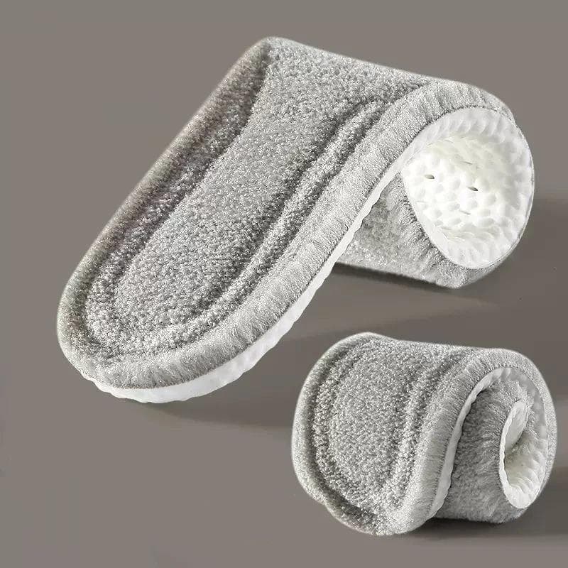 Winter Self-heating Insoles Women Men Thicken Thermal Plush Shoe Pads Unisex Sports Boots Cashmere Inserts Padding 43-44/2PCS grey