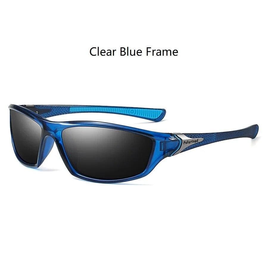 Fashion UV400 Sunglasses for Men Women Outdoor Sports Cycling Climbing Skiing Fishing Driving Retro Sun Glasses Eyewear