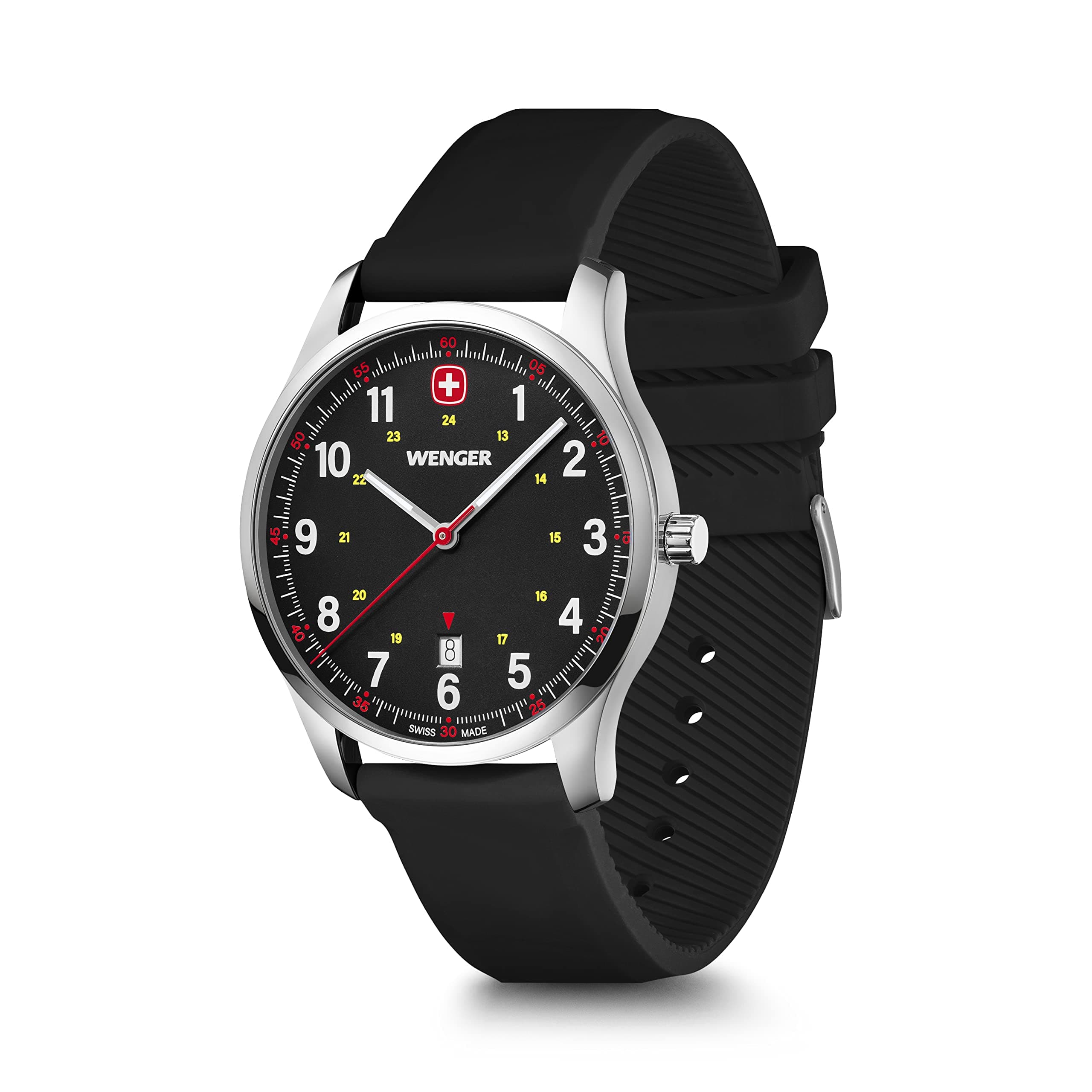 Wenger WENGER CITY SPORT Quartz Gift Watch, 01.1441.129