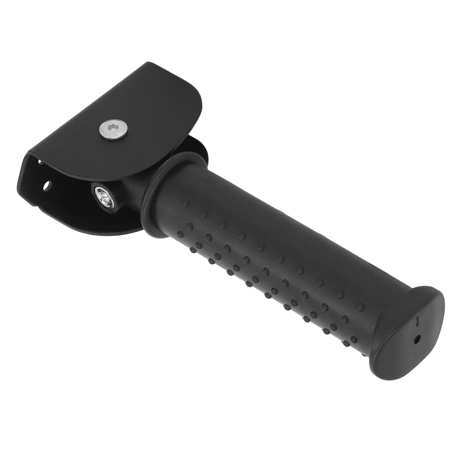 Flip Up Grab Bar Stainless Steel Rubber Support Grip Assist Handle for Doorway Stairs Wall 350lb