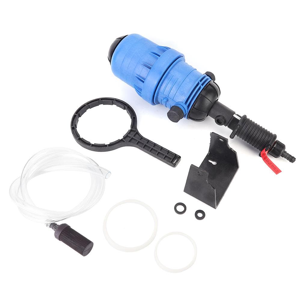0.4percent -4percent Livestock Farming Chemical Fertilizer Injector Dispenser Proportioner Dosing Pump white