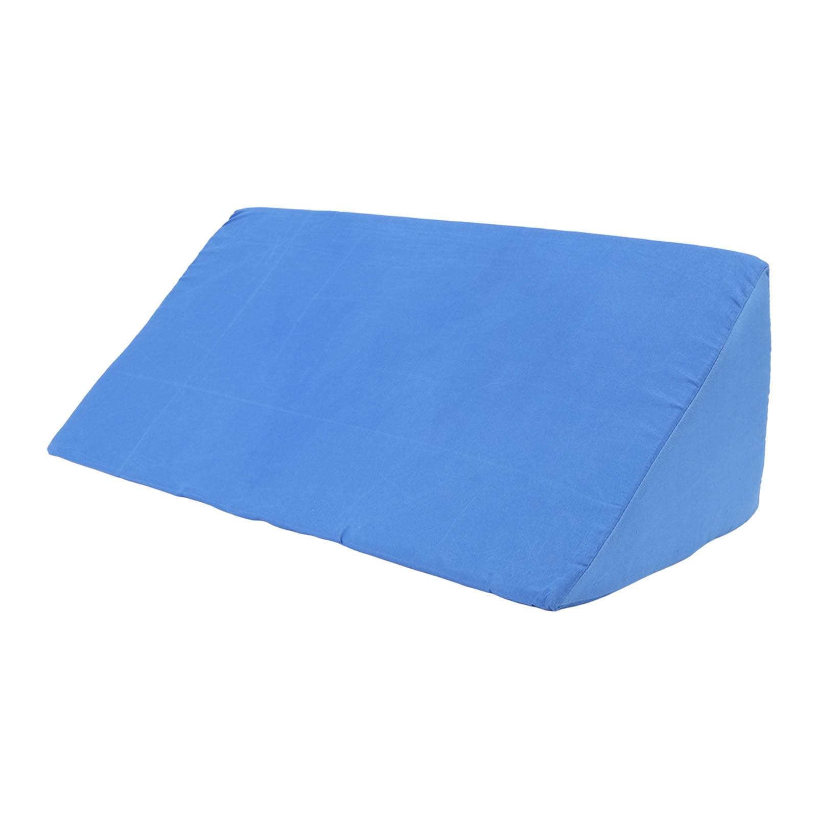 Body Side Wedge Pillow Multifunctional Removable Washable Positioning Wedge Pillow for Home 50x25x15cm / 19.7x9.8x5.9in