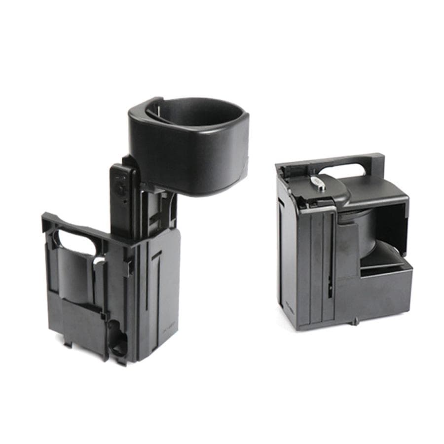 Car Water Cup Holder Center Console Mount For Mercedes Benz W211 E-Class 2003-08