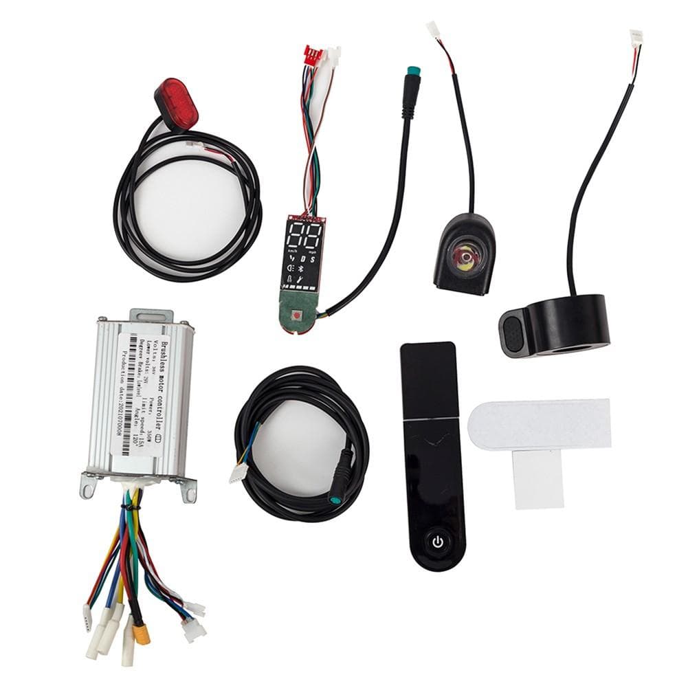 36V 350W Controller Dashboard Accelerator Scooter Replace Suit For Xiao*mi M365 B