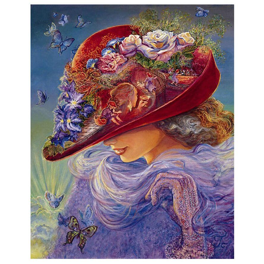 Diamond Embroidery Diy Diamond Painting Mosaic Diamant Painting Cross Stitch Pictures 20X30CM