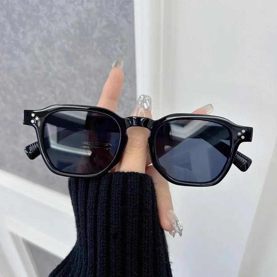Stylish Square Sunglasses for Women Men Classic Retro Fashion Glasses Casual Oculos UV Protection Unisex Other