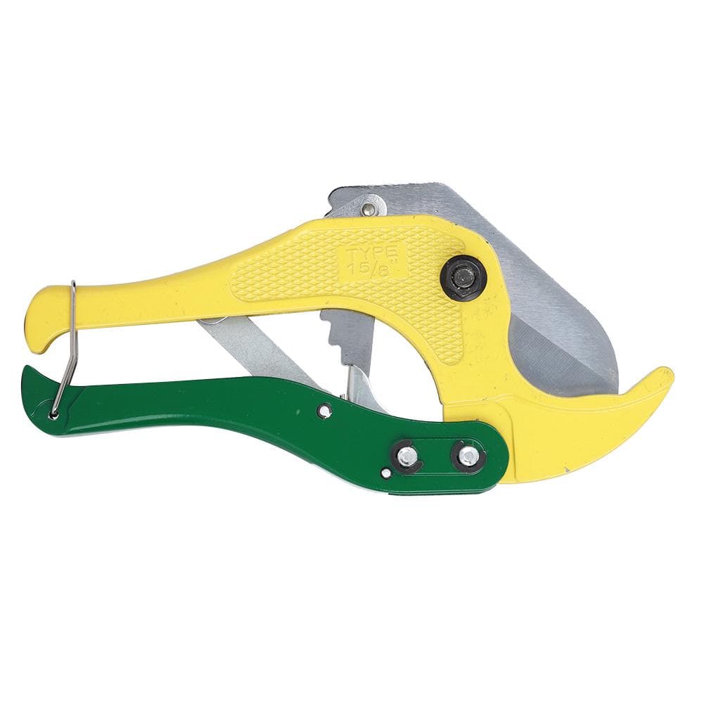 Multifunctional PVC Pipe Cutter Cutting Scissors Plastic PPR PE Hose Cutting Tool
