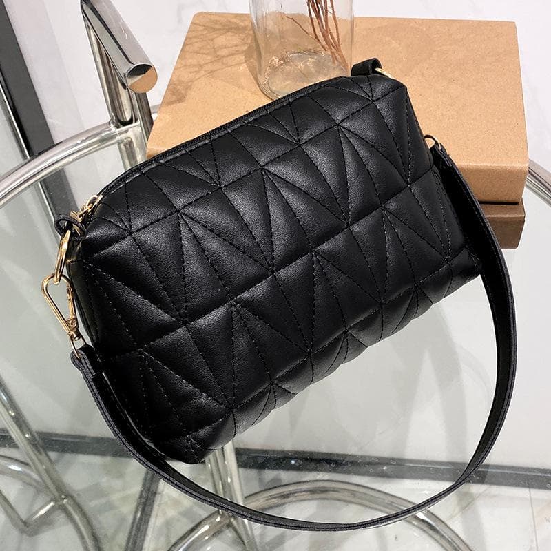 Women's Bag Trend New Luxury Fashion Diamond Chain Women's Messenger Bag Shoulder Messenger Bag Mobile Phone Handbag