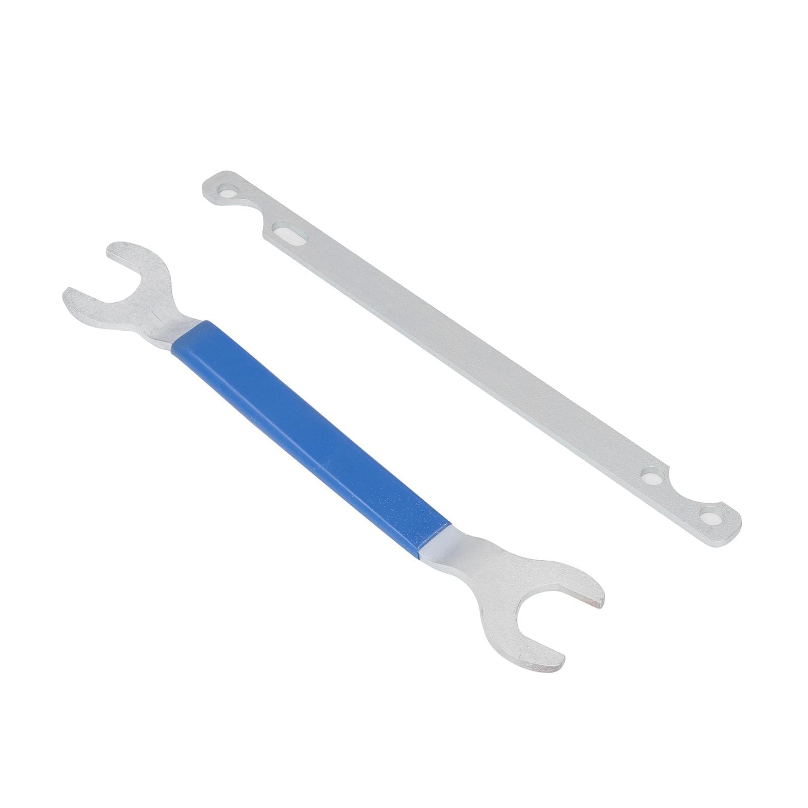 36mm 32mm Fan Clutch Nut Wrench Water Pump Holder Removal Tool Kit Replacement for MercedesBenz