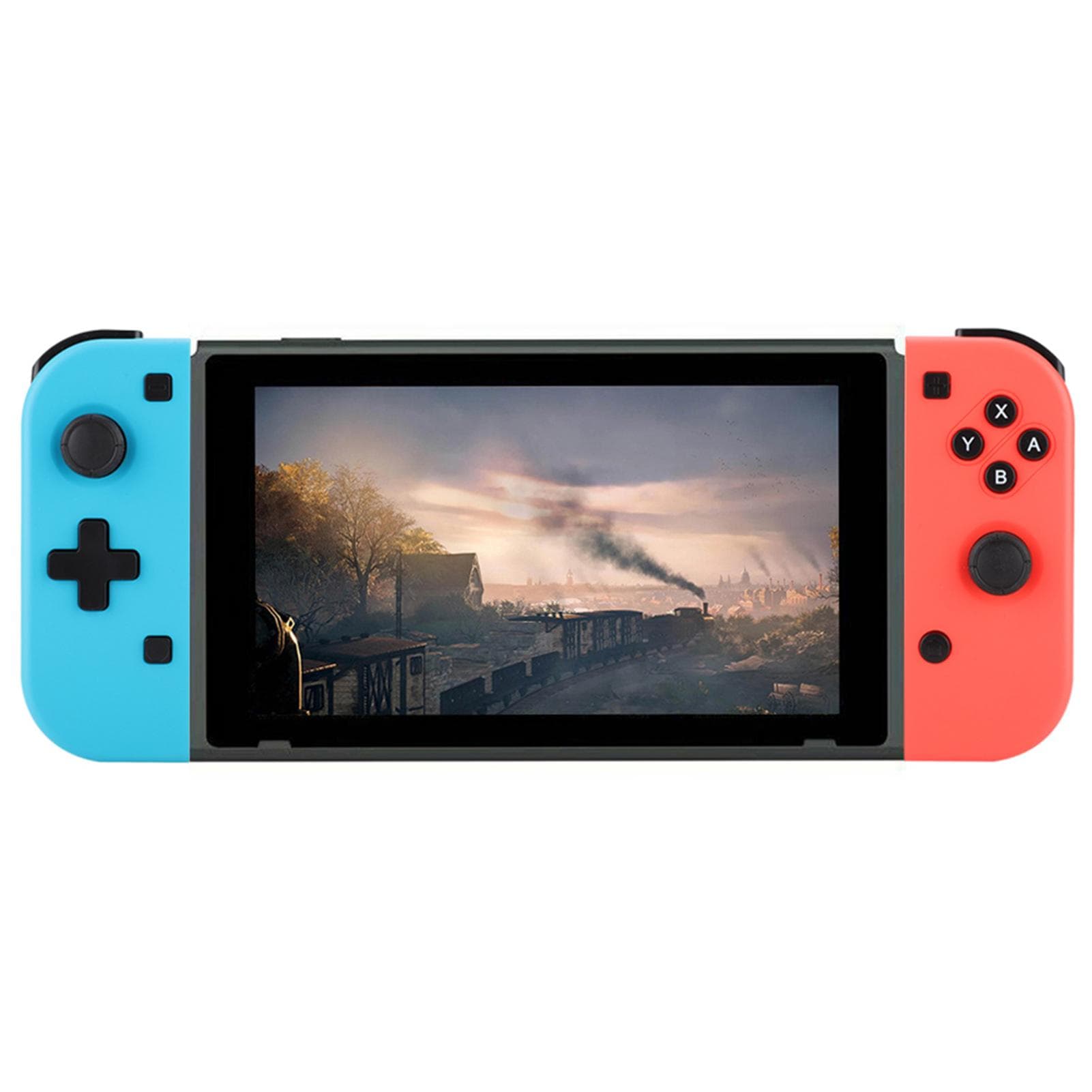 Left & Right Wireless Bluetooth Gaming Controller Gamepad Joypad Remote for Switch Console