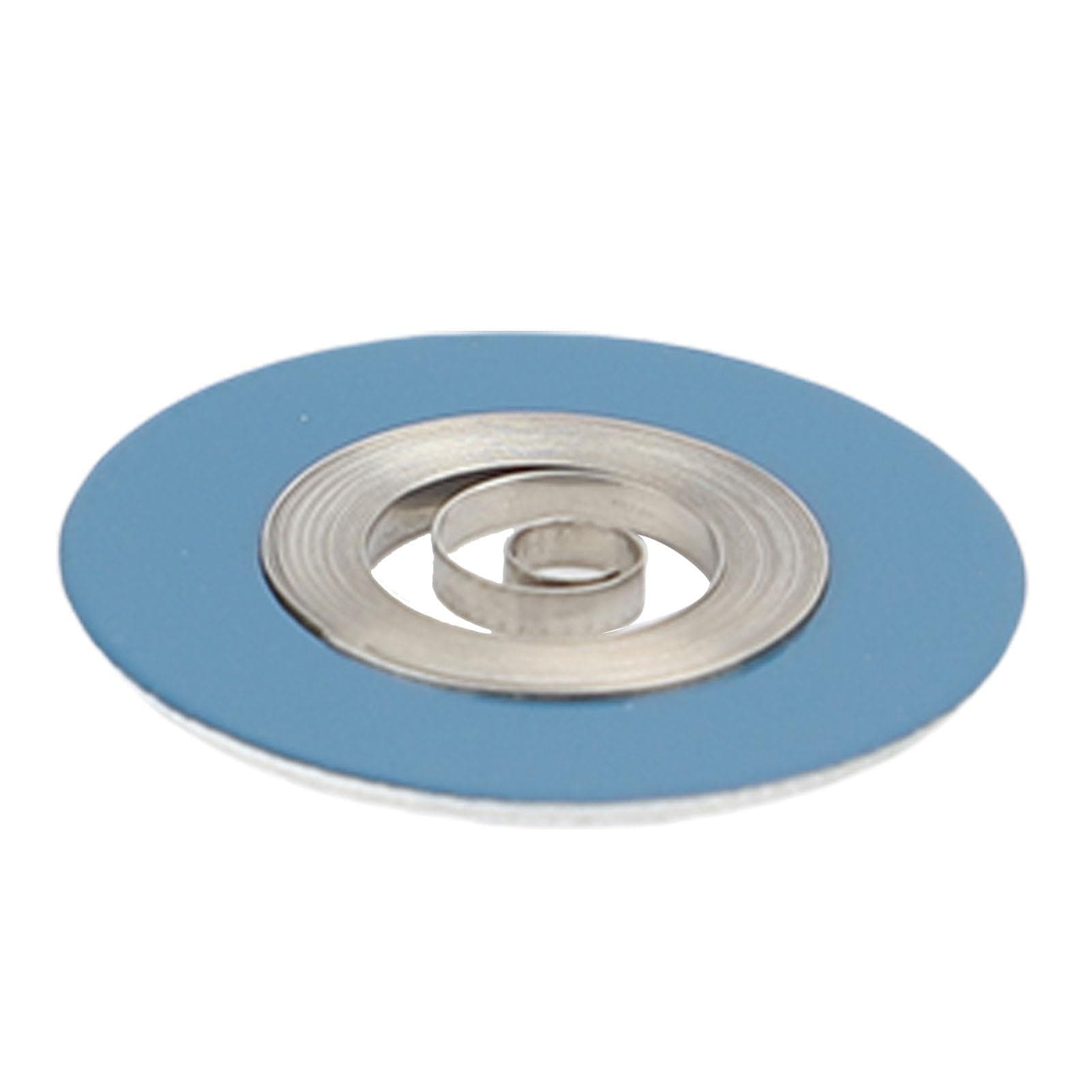 2892 Mechanical Watch Movement Mainspring Watch Movement Clockwork Spring for Watchmaker Alloy