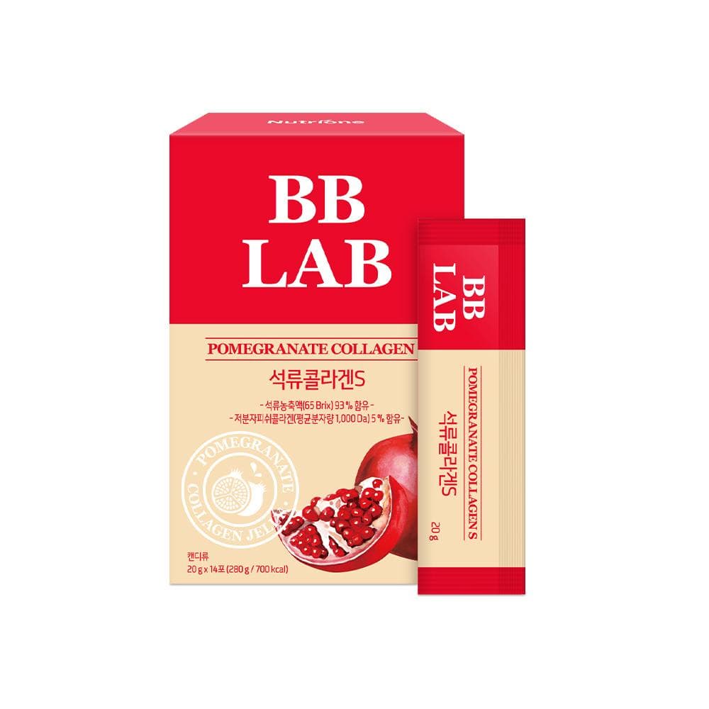 BB LAB Pomegranate Collagen S 20g x 14EA (3 Options) 1PCS