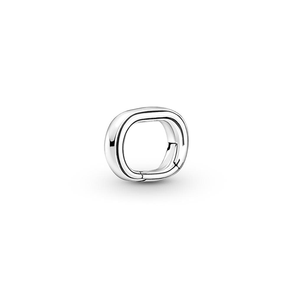 2023 Sterling Silver S925 charm ME Heart Charm Loved Hoops Earring pendant Fit original Bracelet Me women jewelry gift