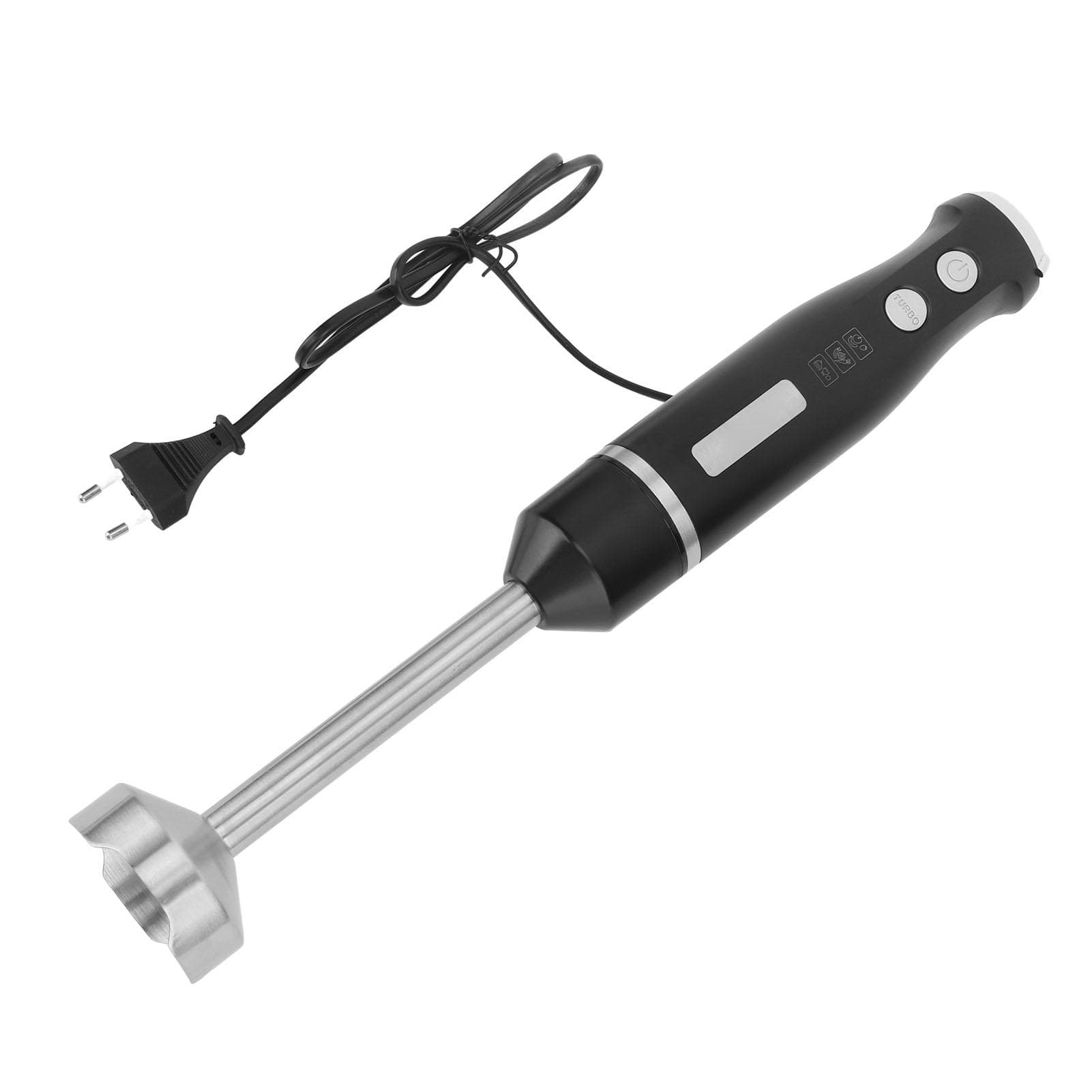 Corded Hand Blender Variable Speed Handheld Electric Powerful Mixer with Stainless Steel Tip for L