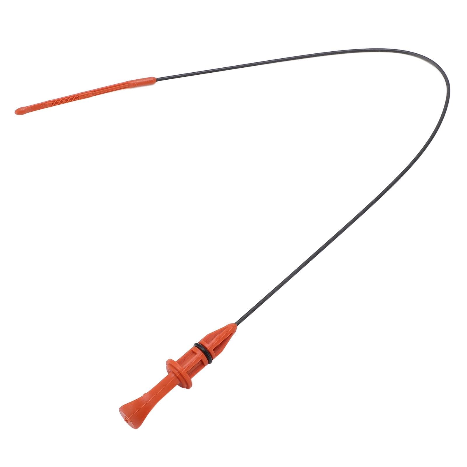 Engine Oil Dipstick Aluminium Alloy Level Gauge Tool 1174F0 Replacement for Citroen C4 C5 C8 DS4