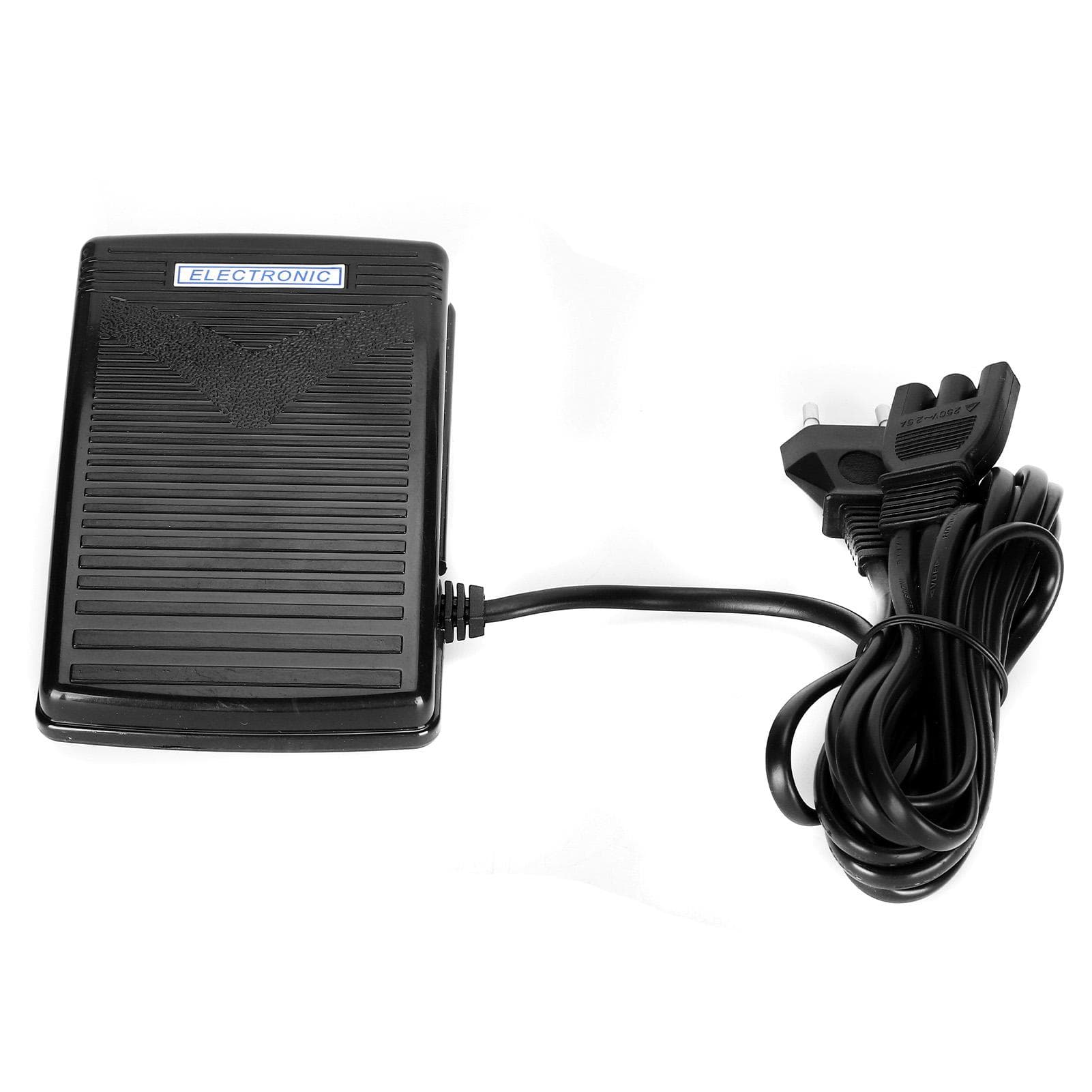 Sewing Machine Foot Control Pedal Household Multifunctional Controller EU Plug