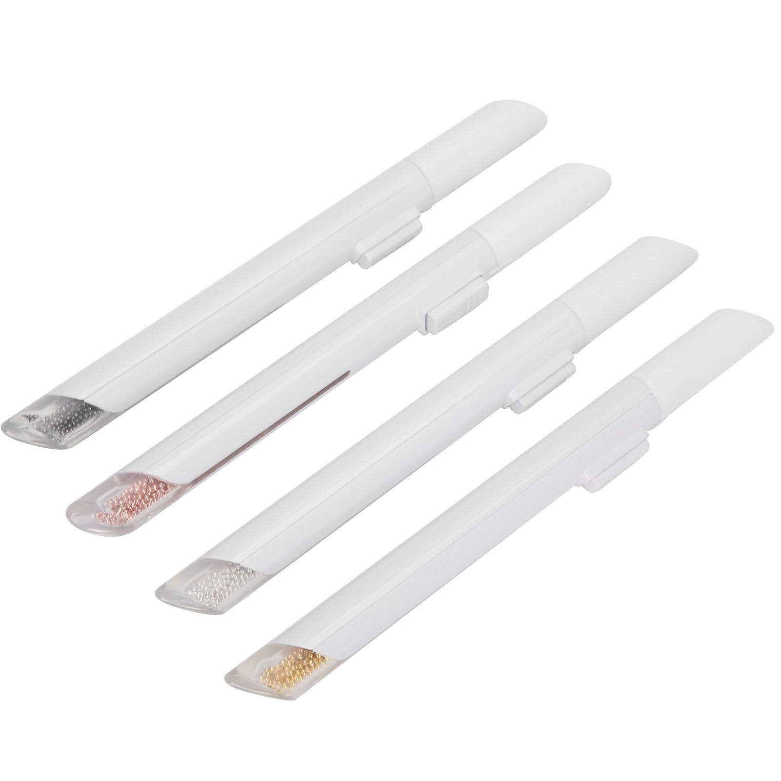 4pcs Nail Art Dotting Pen Nail Painting Pen DIY Decoration Dotting Pen Manicure Tools1.2mm 1.2mm/0.047in