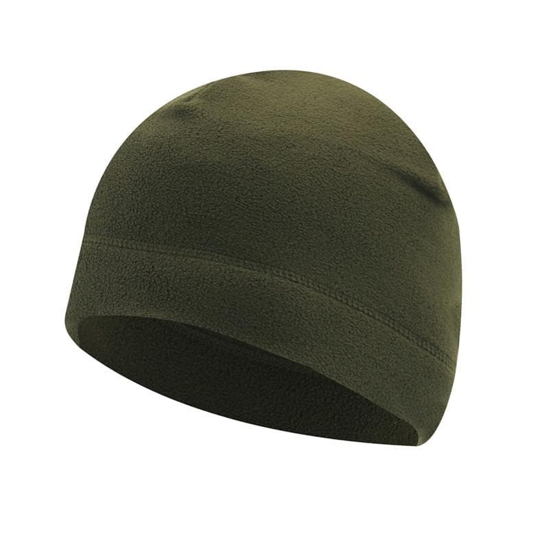 Warm Hat for Autumn And Winter Outdoor Fleece Hat Sports Windproof Warm Riding Skiing Running Hat Unisex