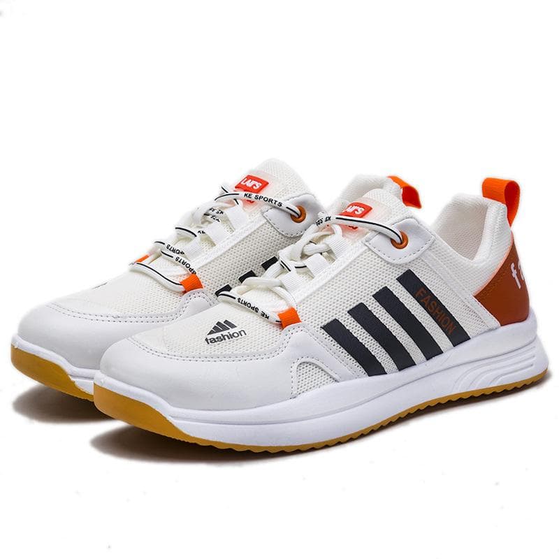 Autumn New Men's Shoes Forrest Gump Shoes Breathable Sports Shoes Casual Travel Shoes Lightweight Soft-soled Student Shoes 44