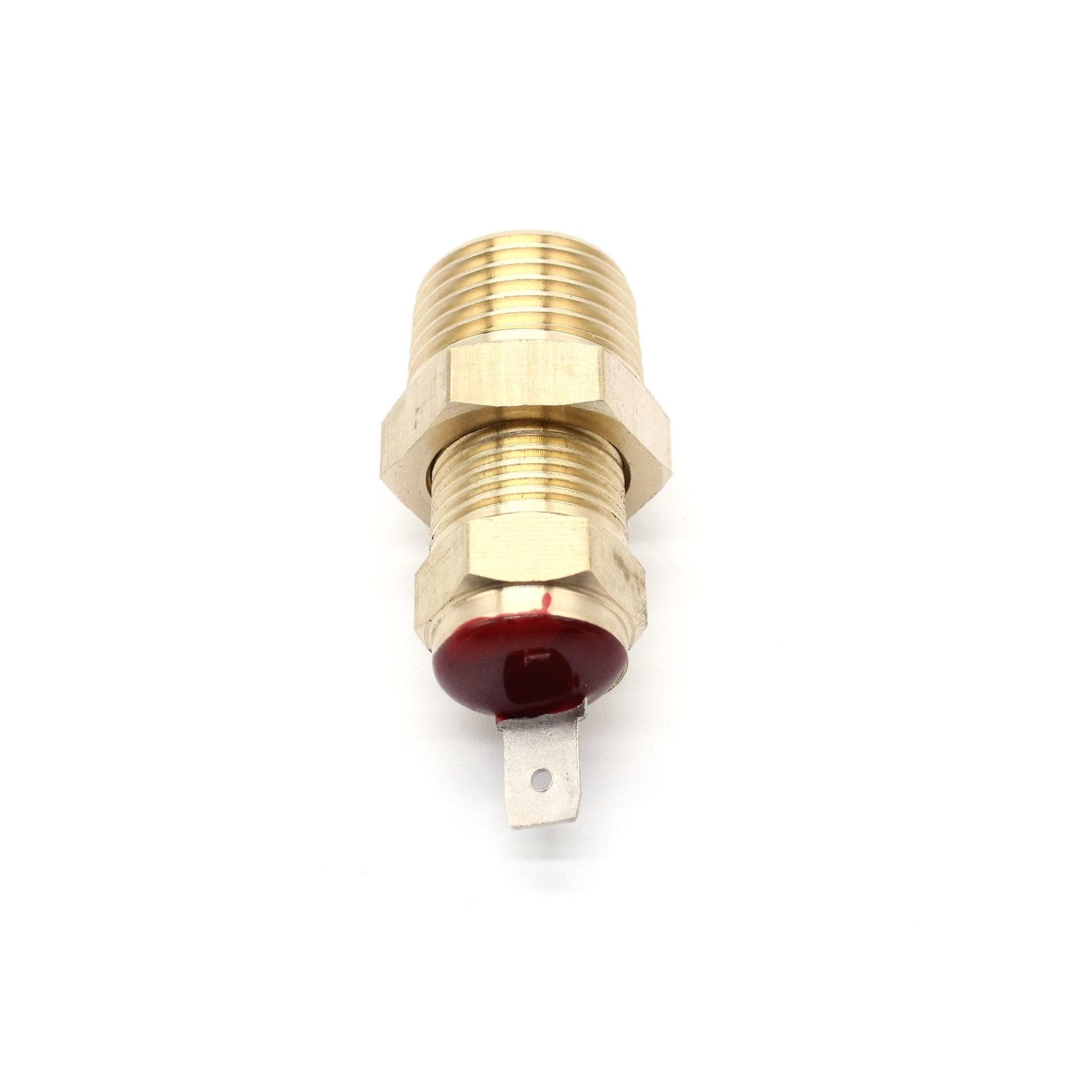 Thermostat Electric Radiator Engine Cooling Fan Thermostat Switch gold