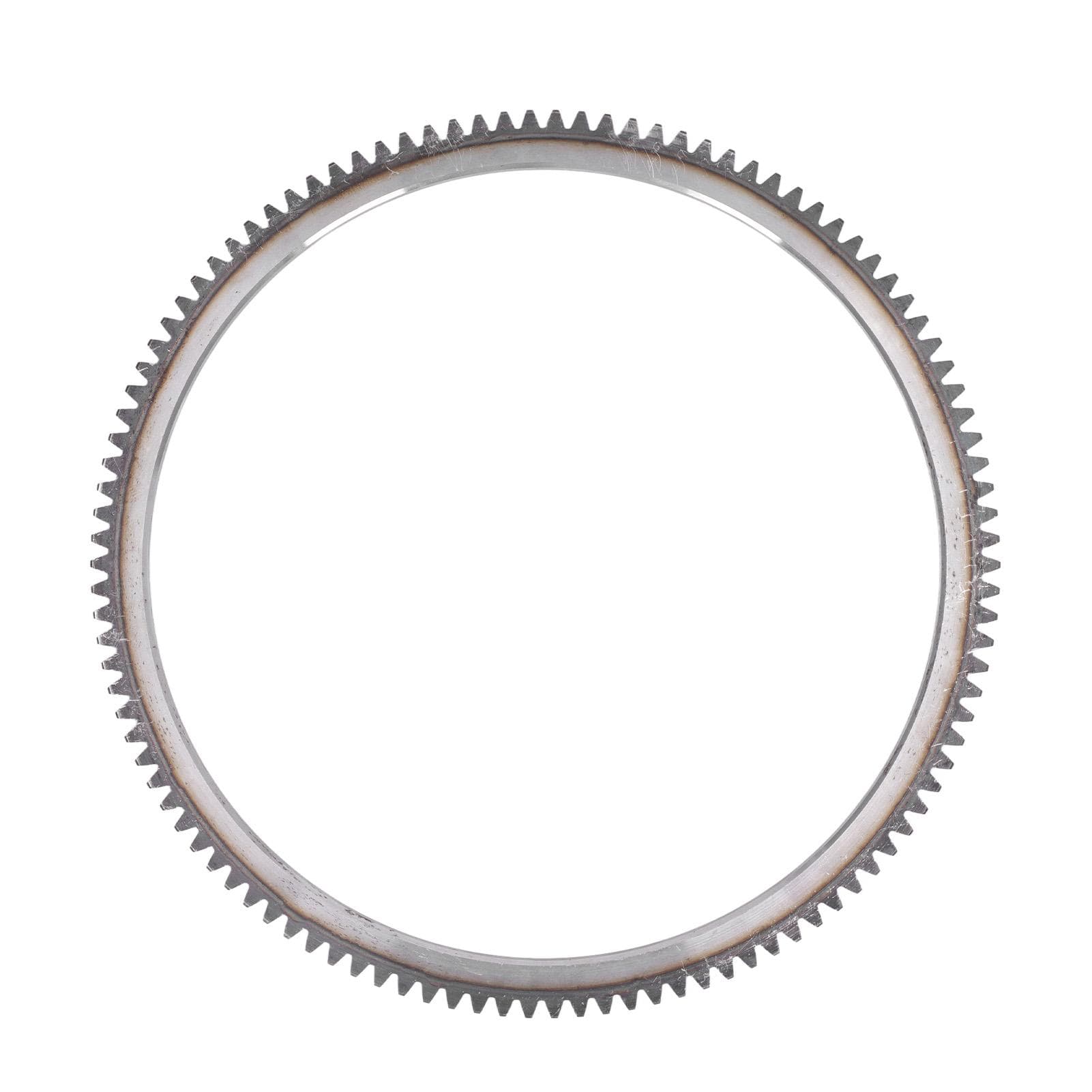 110 Teeth Flywheel Ring Replacement Forged Steel Ring Gear for Single Cylinder Air Cooled Diesel