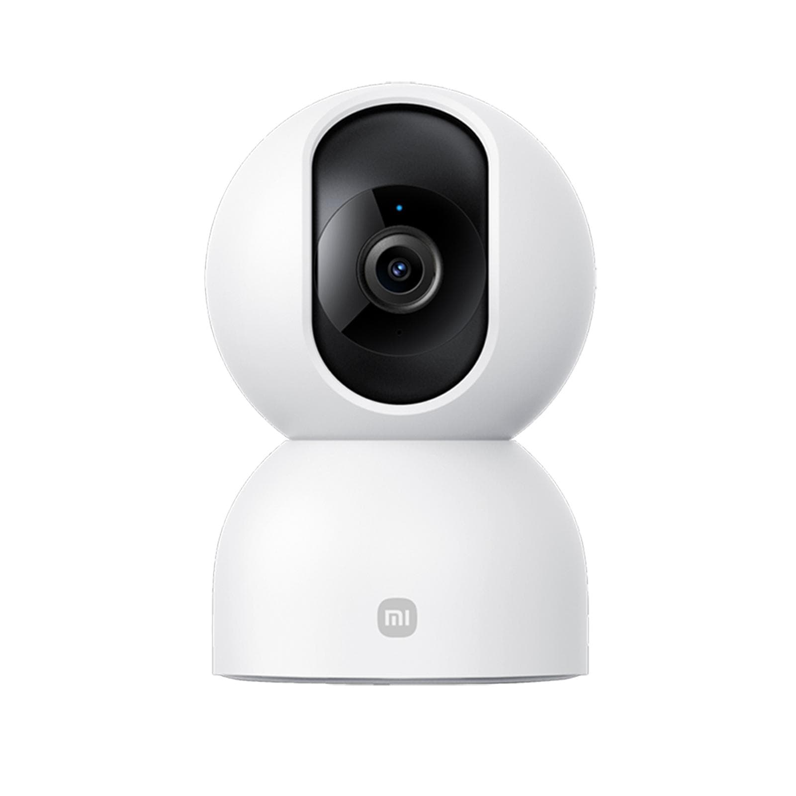 Xiaomi Mijia Smart PTZ Camera 2.5K 4MP AI Smart IP Camera Home Security Cam Monitor Night Vision Standard white