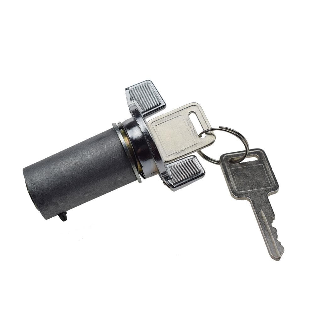 Ignition Lock Cylinder + 2 Keys For Jeep Wrangler YJ 1987-1995 Cherokee XJ 76-86