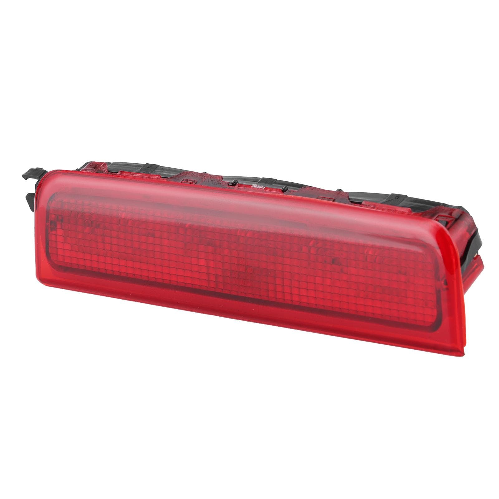 3rd Brake Lamp High Mount Brake Light Lamp Fit for Caddy III Kasten 2KA 2KH 2CA 2CH 2004?2015Smoked red