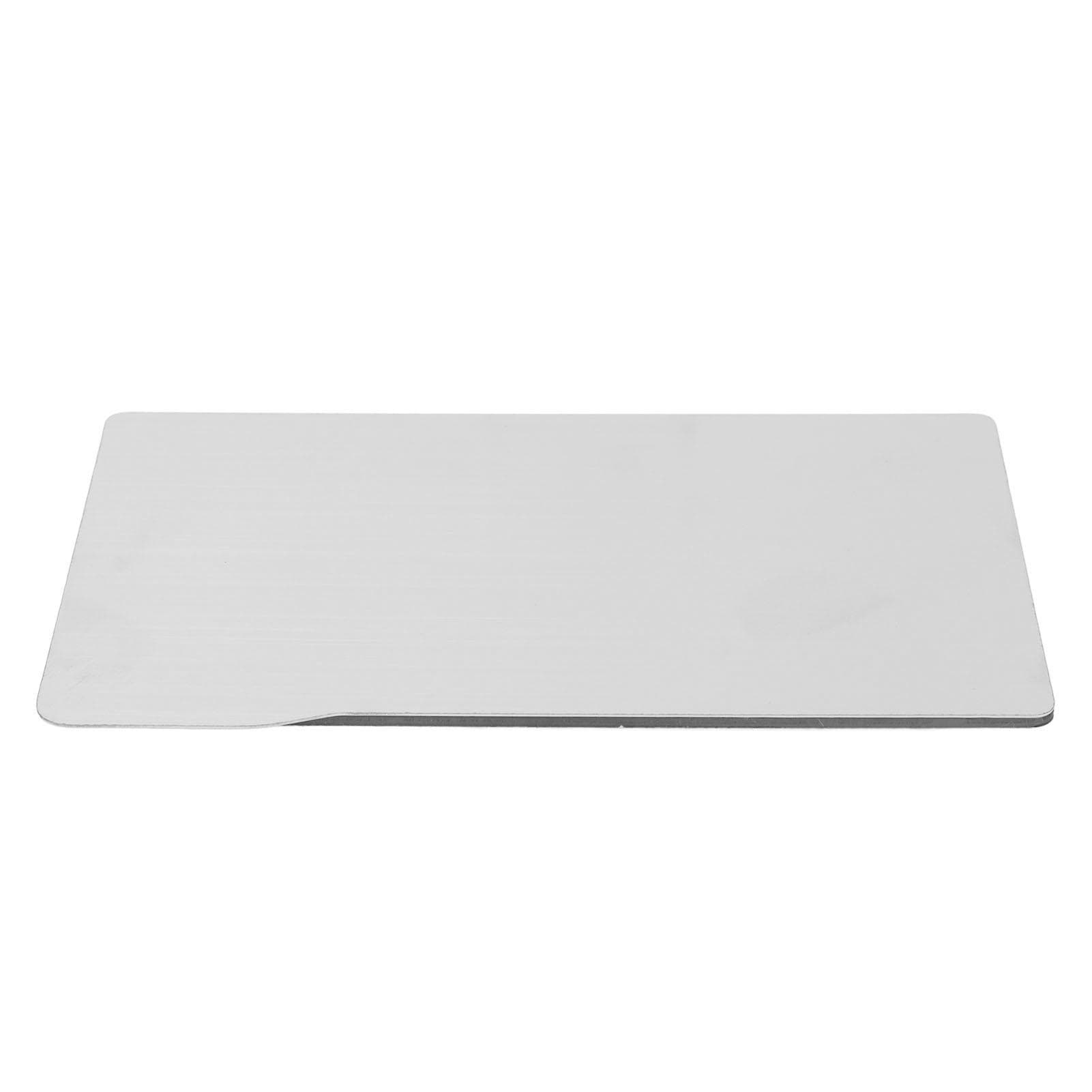 3D Printer Magnetic Steel Film 135x75mm for ELEGOO for Mars Pro for Hrozen for Sonic Mini 4K for