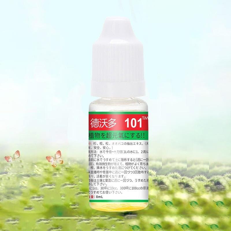 8/50Ml Hb101 Promote Growth And Strong Root Liquid Plant Succulent Rooting 8mL