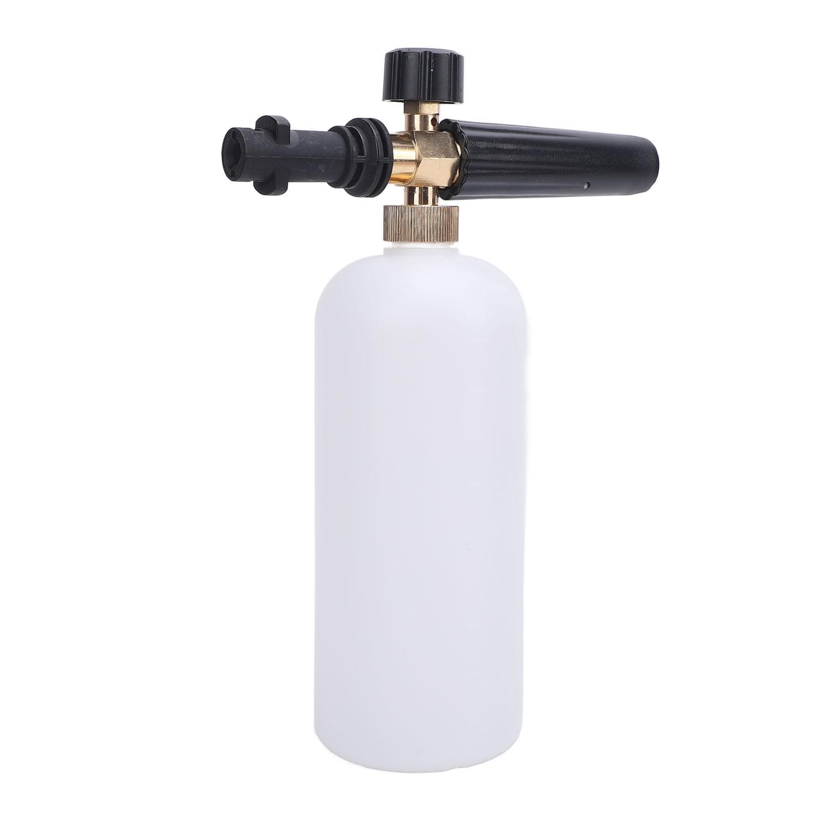 Foam Cannon Efficient Cleaning 1L Large Capacity Car Foams Spray Tool High Pressure Washer Foam