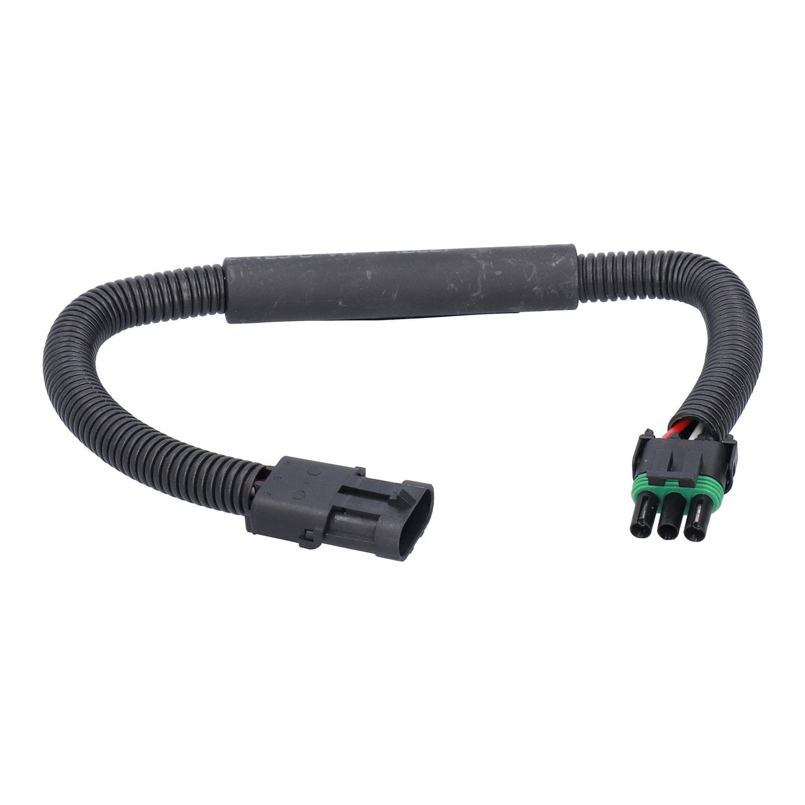 Solenoid Jumper Wire 3?in 3?out Flameout Electronic Protector Plug Connection Cable DC12V24V