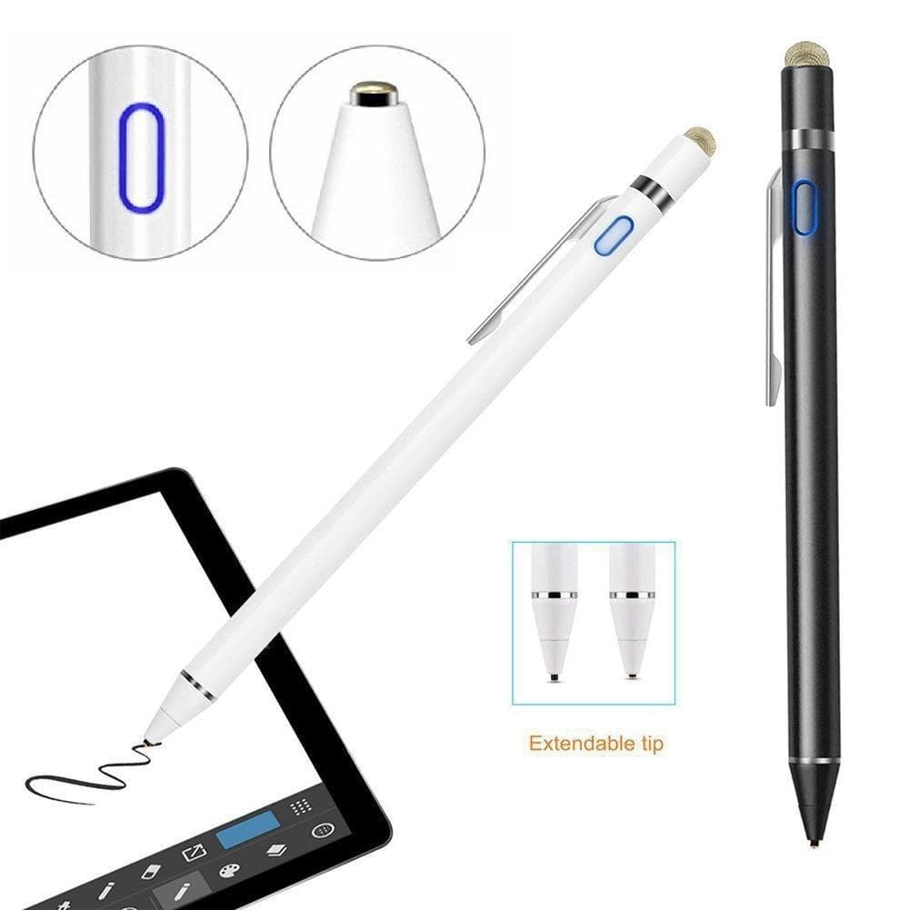 Active Capacitive Pen iPad Stylus IOS Android Compatible Mobile Phone Tablet Painting Pen Touch