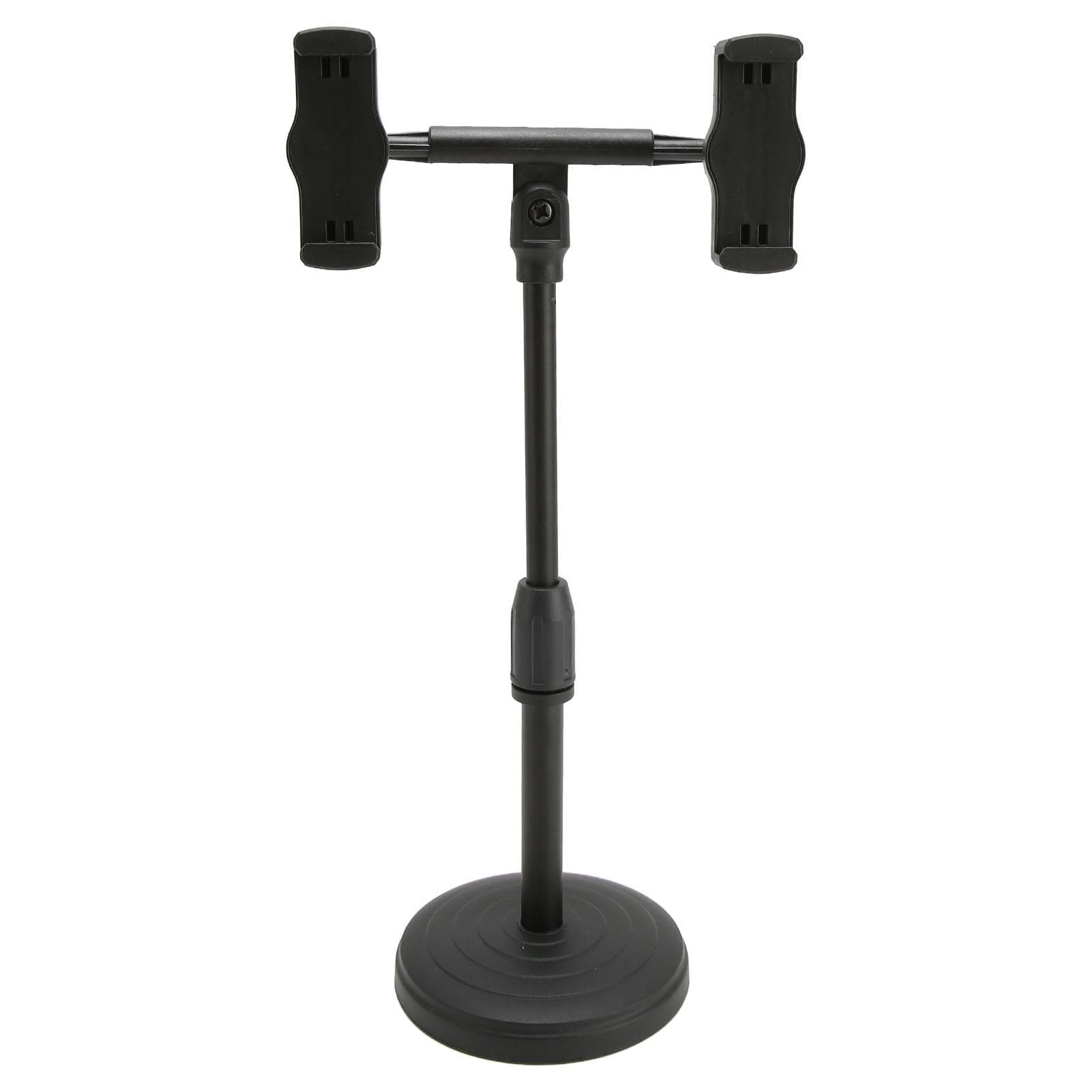 Cell Phone Stand Adjustable Height Angle Phone Holder Stand for Desk Compatible with 6 to 10cm Dual