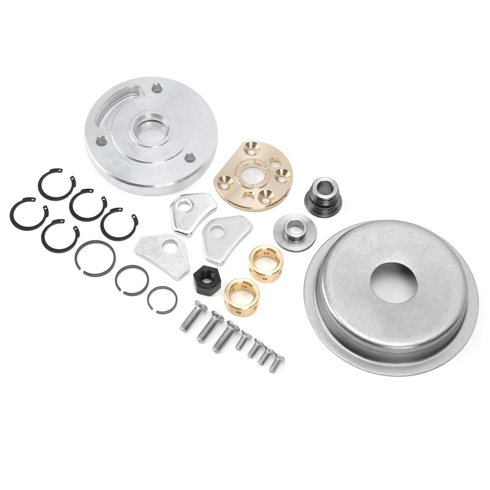 Car Turbo Repair Rebuild Kit Accessories Fit for IHI RHB6RHC6 MI4 MI26 VI35 CI38 CI42 CI53 CI65