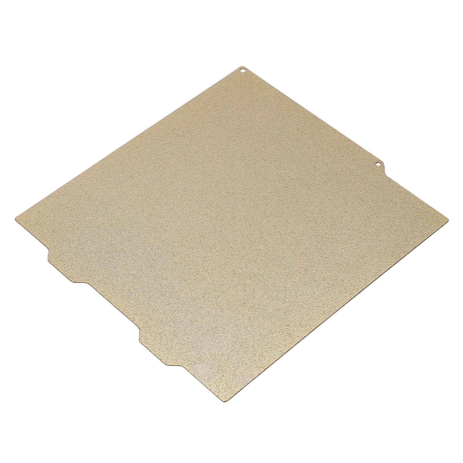 3D Printing PEI Build Plate Dual Side 184x184mm Spring Steel Flexible Heated Bed for Bambu Mini
