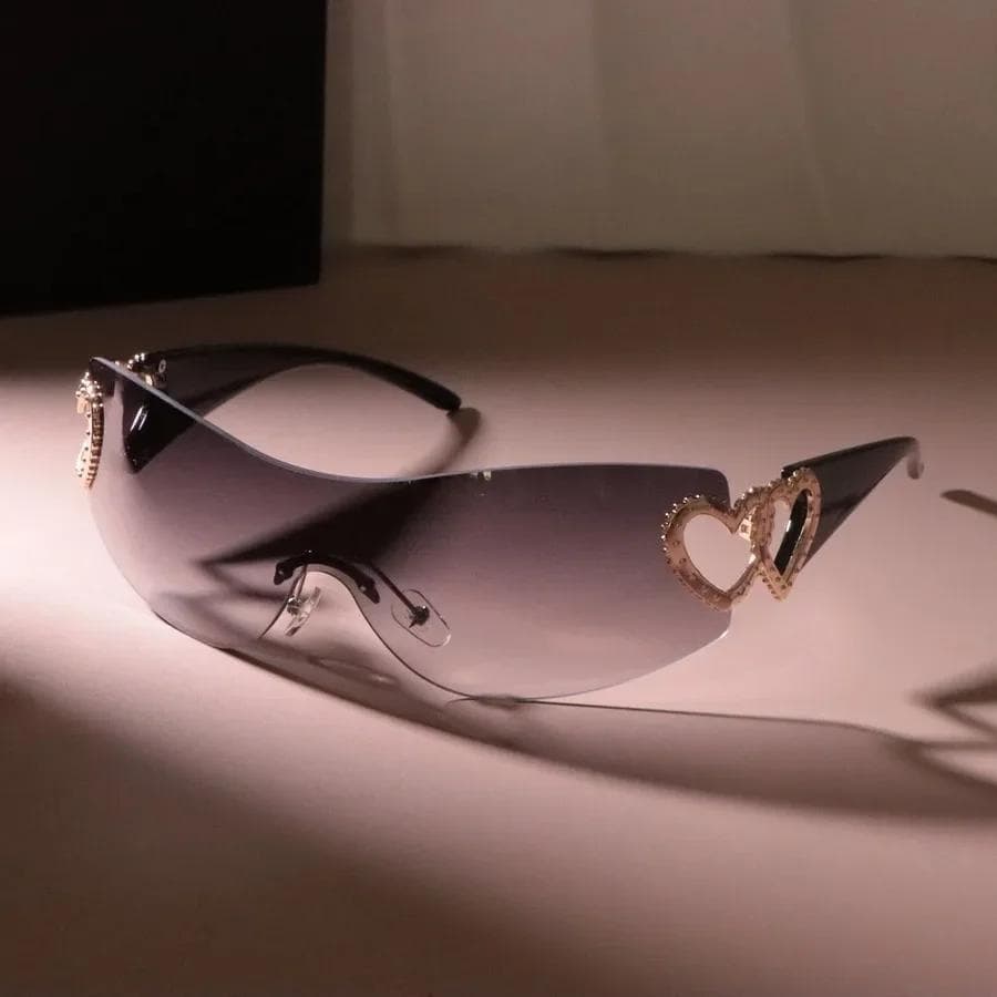 Big Frame Classic Square Sunglasses Women Men Designer Sun Glasses UV Protection Fashion Colors Mirror Lens other