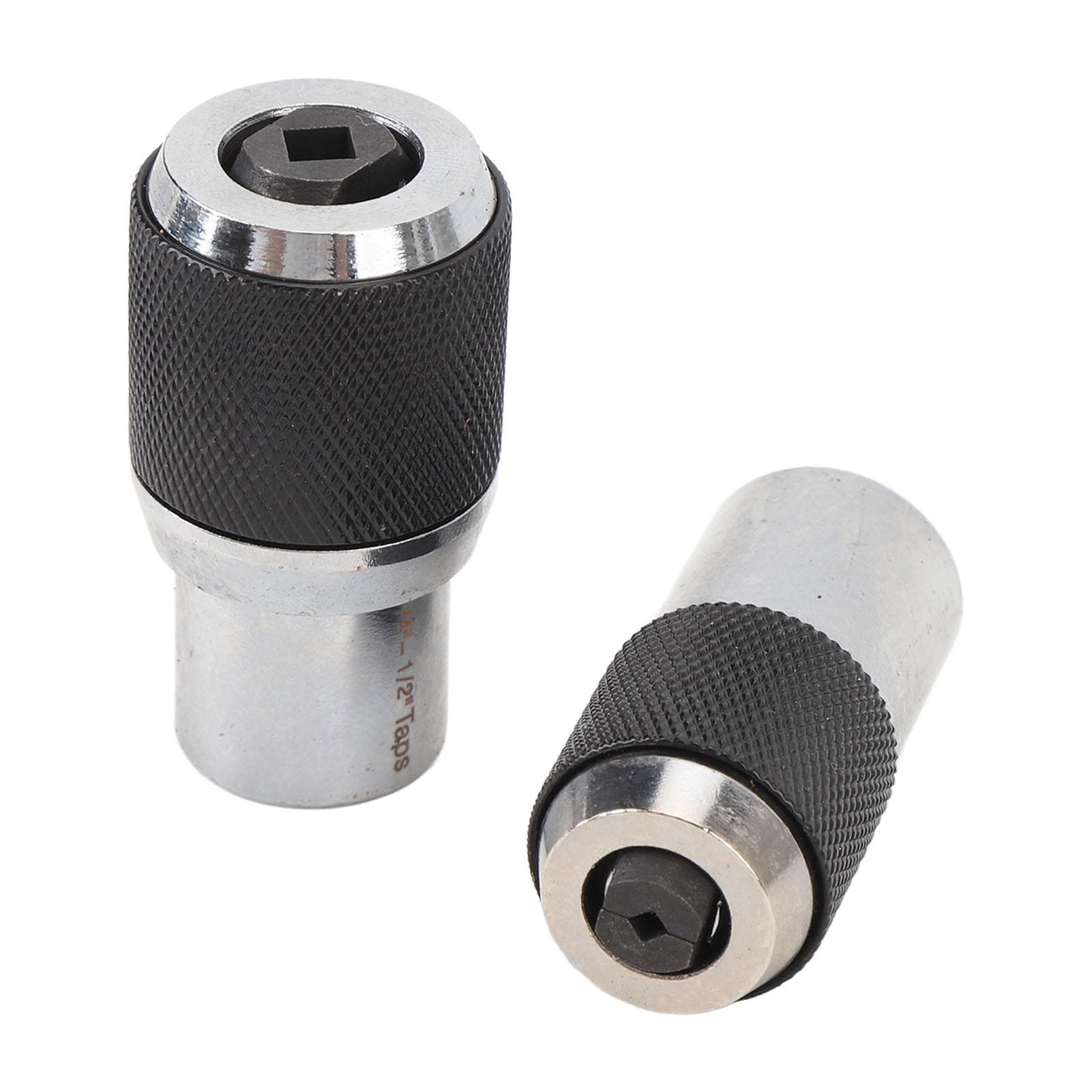 2PCS Tap Socket with 38 Drive Square Adapter 614 1412 Inch Adjustable Tap Extractor Tool for