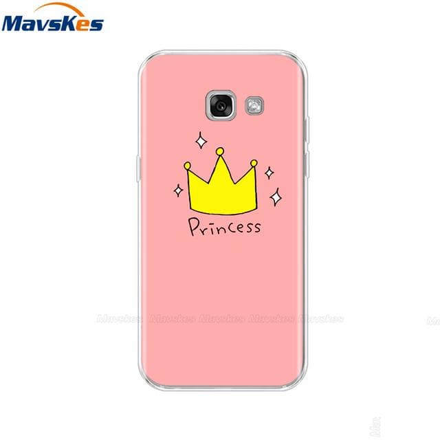 For Samsung A3 2017 Case Soft Silicone Phone Case For Samsung Galaxy A3 2017 A320 Sm -A320f Cover Fundas For Samsung Galaxy A3 17 for Galaxy A3 2017