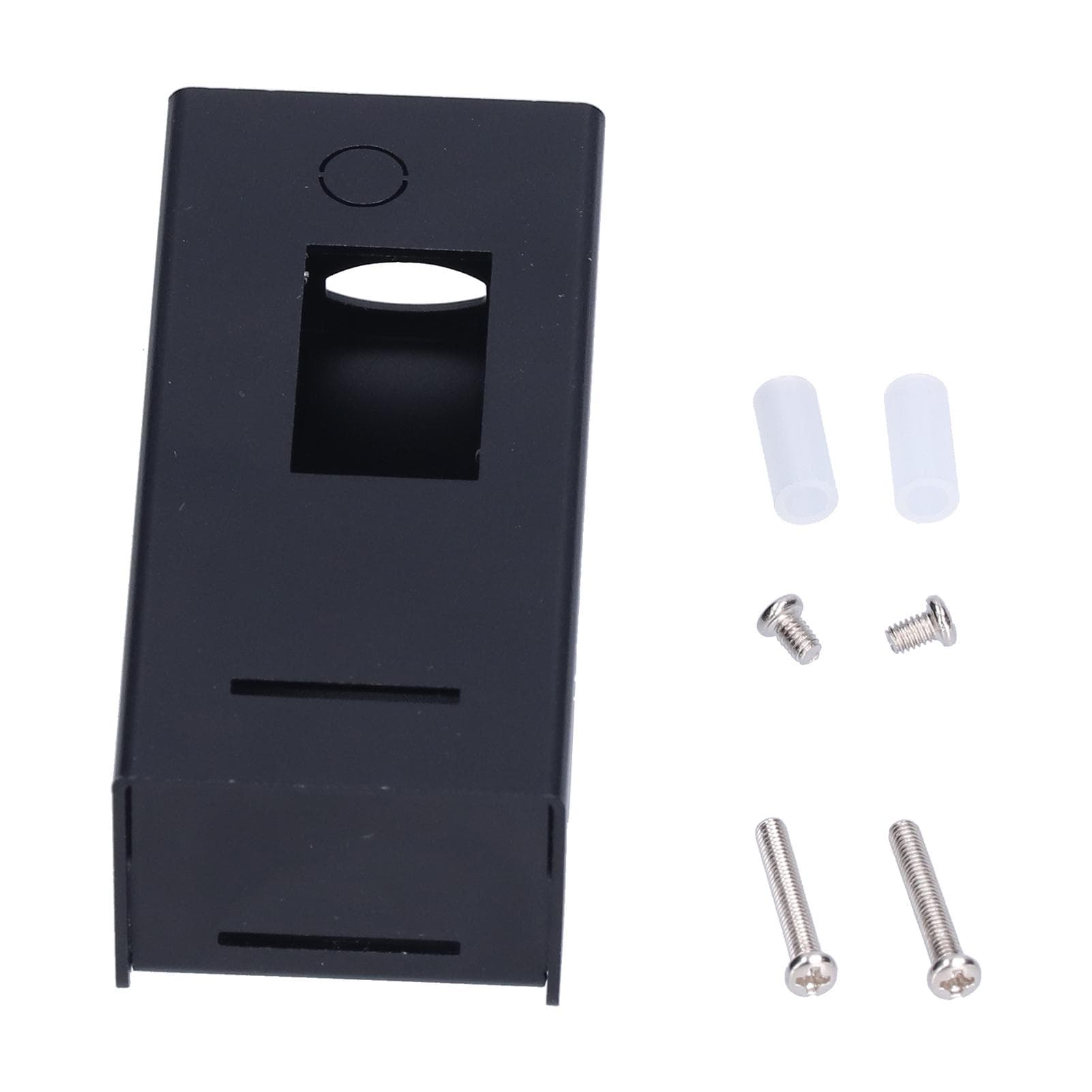 Aluminum Alloy Cooling Case Heat Dissipation Protective Enclosure for Raspberry Pi Zero W