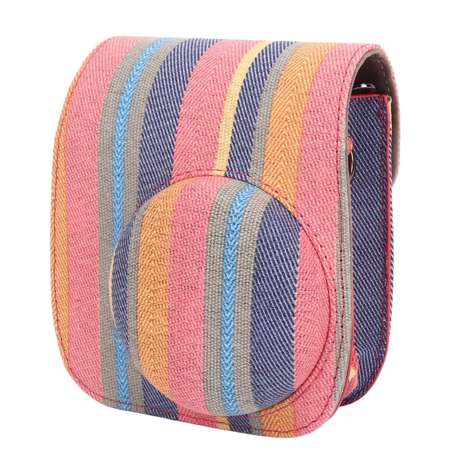 Instant Camera Bag Light Weight Mini Camera Case Durable Single Shoulder Camera Bag for Fujifilm