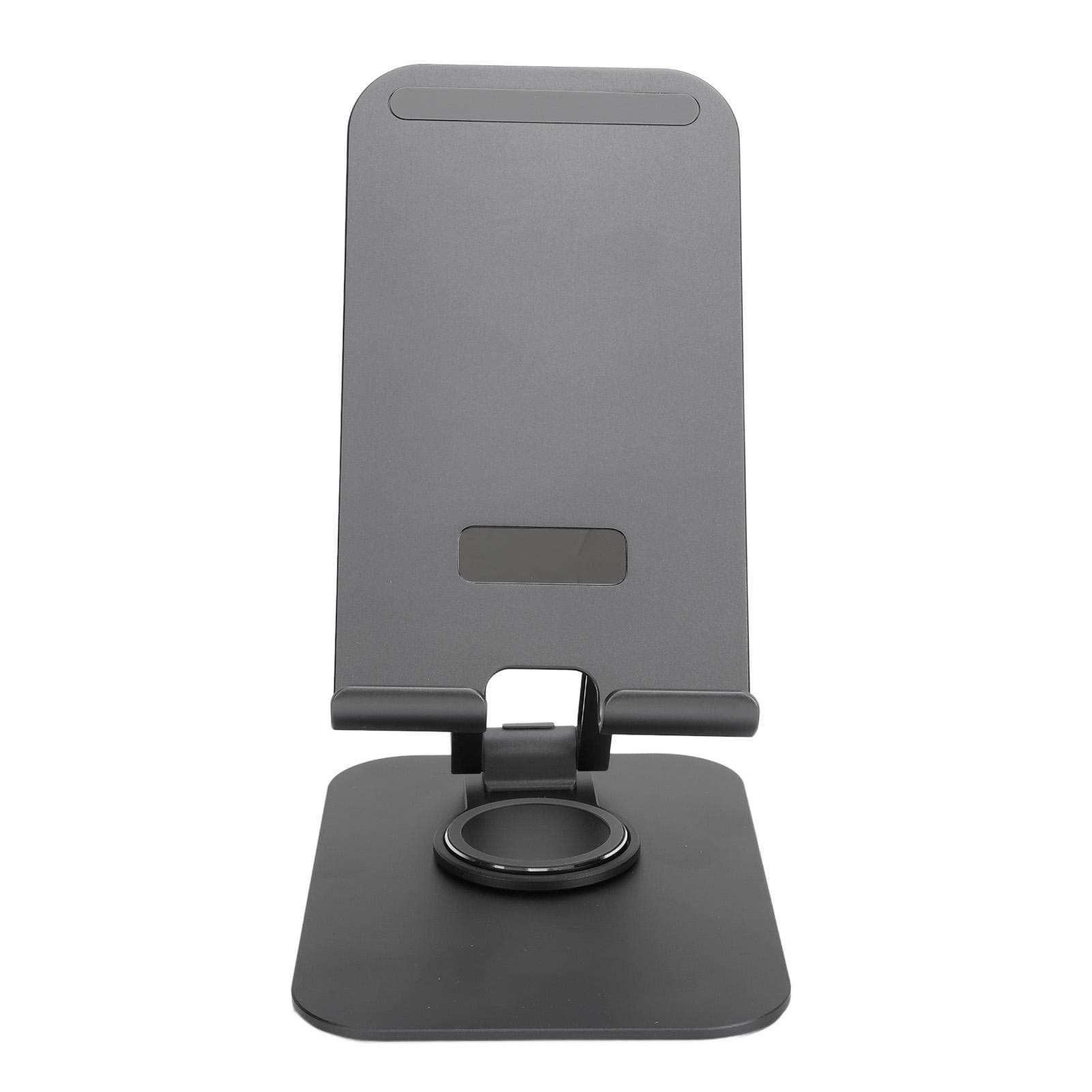 Desktop Phone Holder Folding Space Saving 360 Degree Rotation Aluminium Alloy Stand