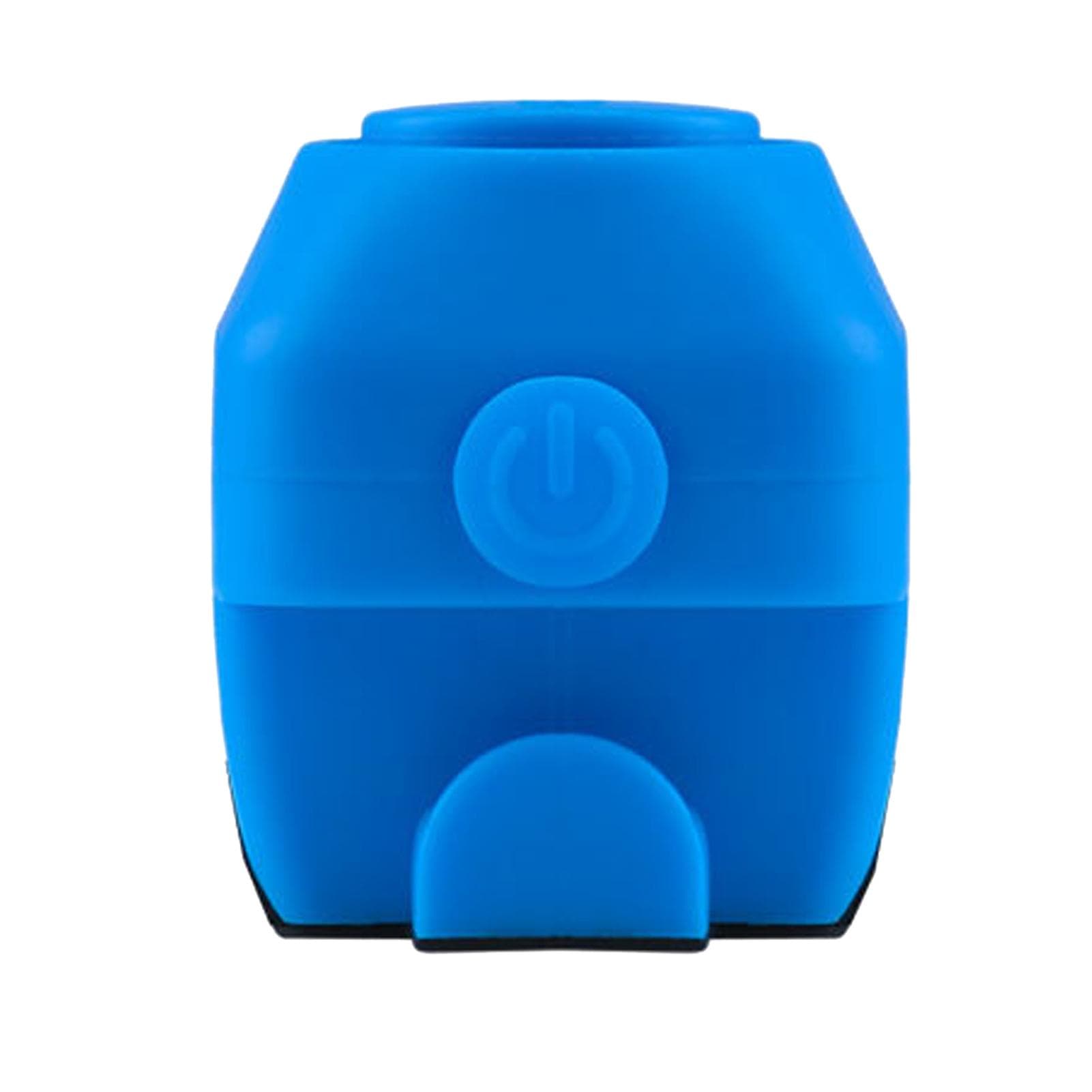 Electronic Bike Horn 130 Decibel Easy Installation Durable Plastic Silicone High Safety Electric