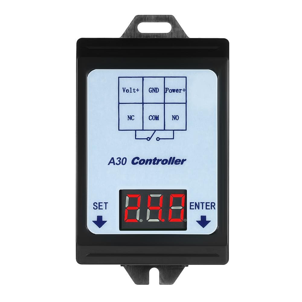 DC 6~80V Voltage Detection Charging Discharge Monitor Relay Switch Controller with