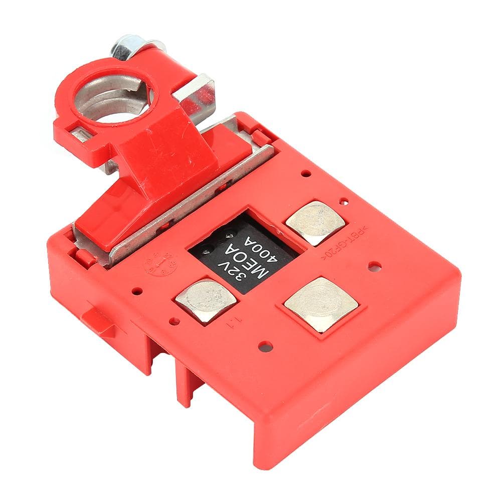 32V 400A Car Battery Distribution Terminal Quick Release Pile Head Connector Auto Modified Parts